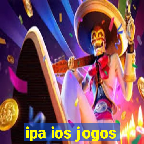 ipa ios jogos